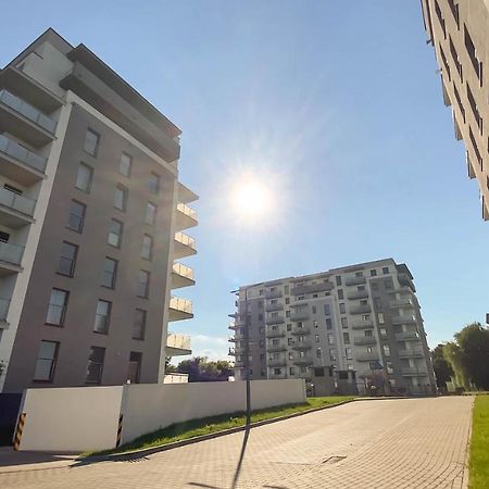 Apartament Naturalny-Lake Apartments, Osiedle Calamo Park-Olsztyn Ольштин Екстер'єр фото
