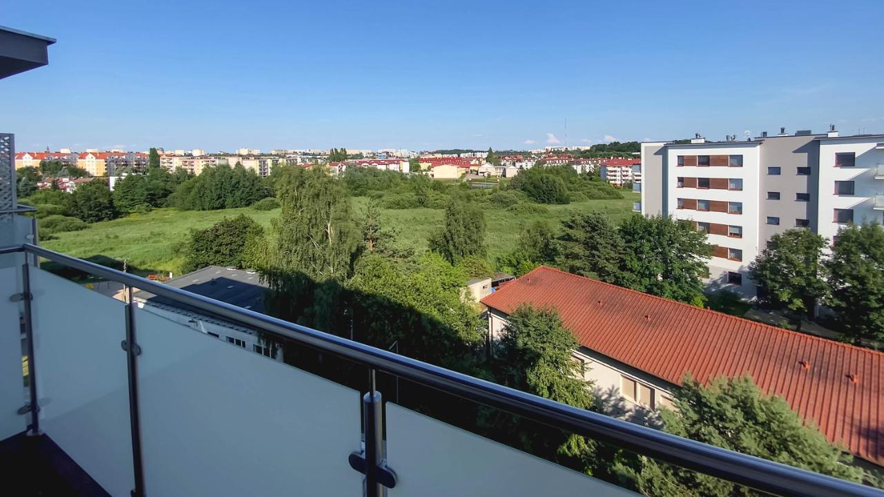 Apartament Naturalny-Lake Apartments, Osiedle Calamo Park-Olsztyn Ольштин Екстер'єр фото