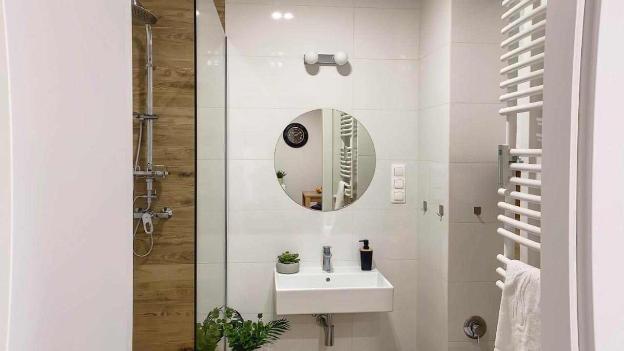 Apartament Naturalny-Lake Apartments, Osiedle Calamo Park-Olsztyn Ольштин Екстер'єр фото