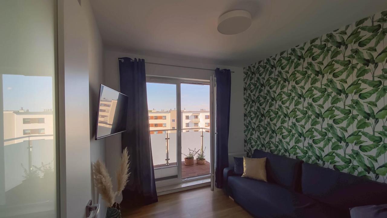 Apartament Naturalny-Lake Apartments, Osiedle Calamo Park-Olsztyn Ольштин Екстер'єр фото
