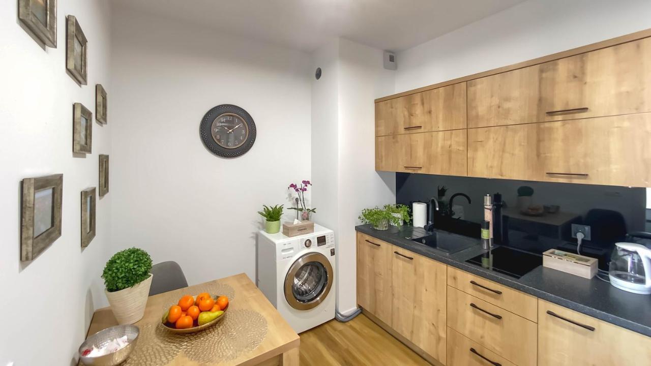 Apartament Naturalny-Lake Apartments, Osiedle Calamo Park-Olsztyn Ольштин Екстер'єр фото