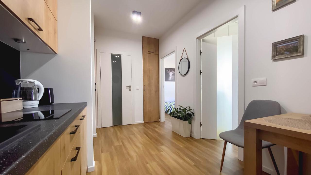 Apartament Naturalny-Lake Apartments, Osiedle Calamo Park-Olsztyn Ольштин Екстер'єр фото