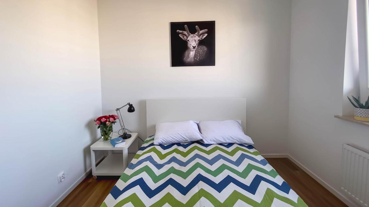 Apartament Naturalny-Lake Apartments, Osiedle Calamo Park-Olsztyn Ольштин Екстер'єр фото