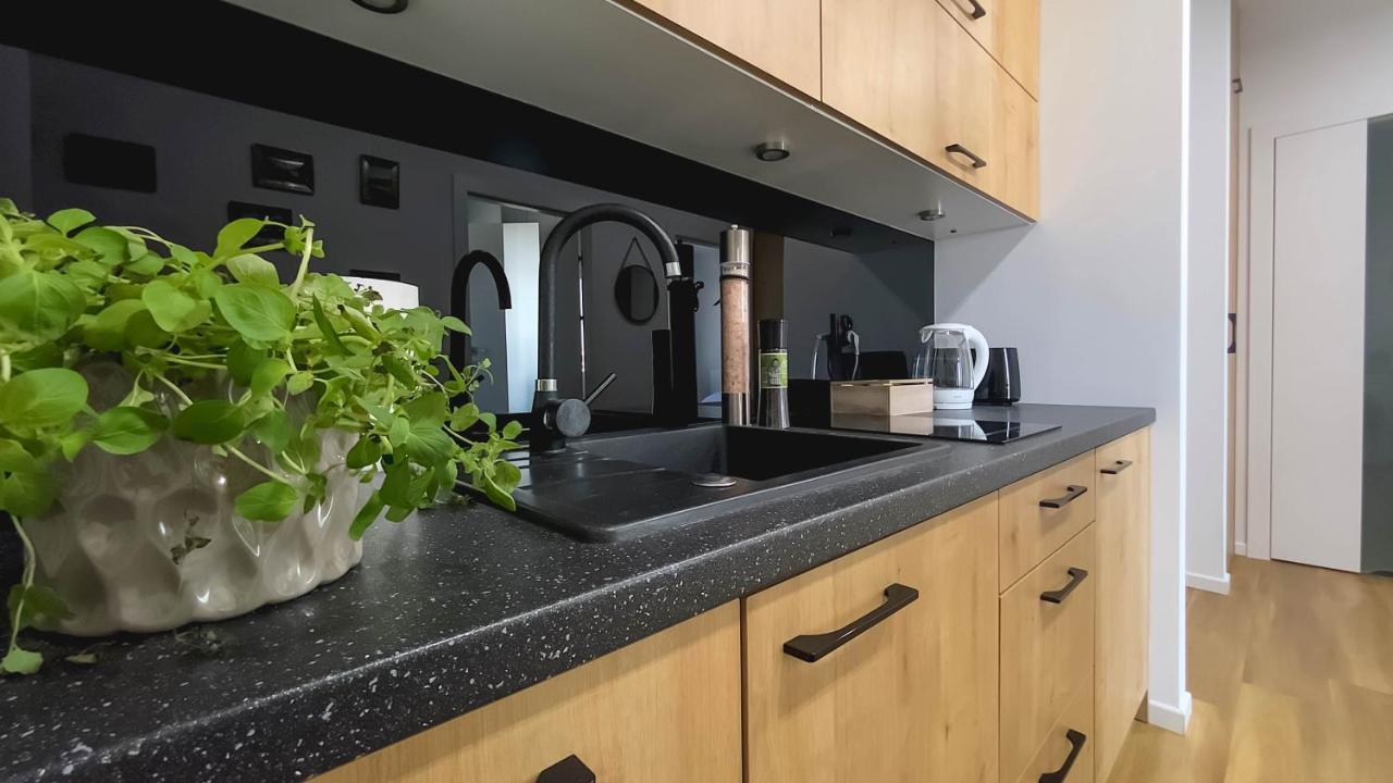 Apartament Naturalny-Lake Apartments, Osiedle Calamo Park-Olsztyn Ольштин Екстер'єр фото