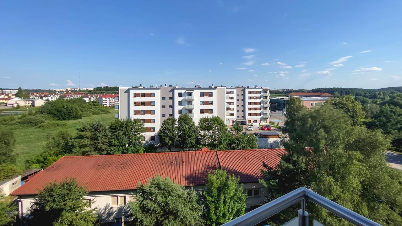 Apartament Naturalny-Lake Apartments, Osiedle Calamo Park-Olsztyn Ольштин Екстер'єр фото