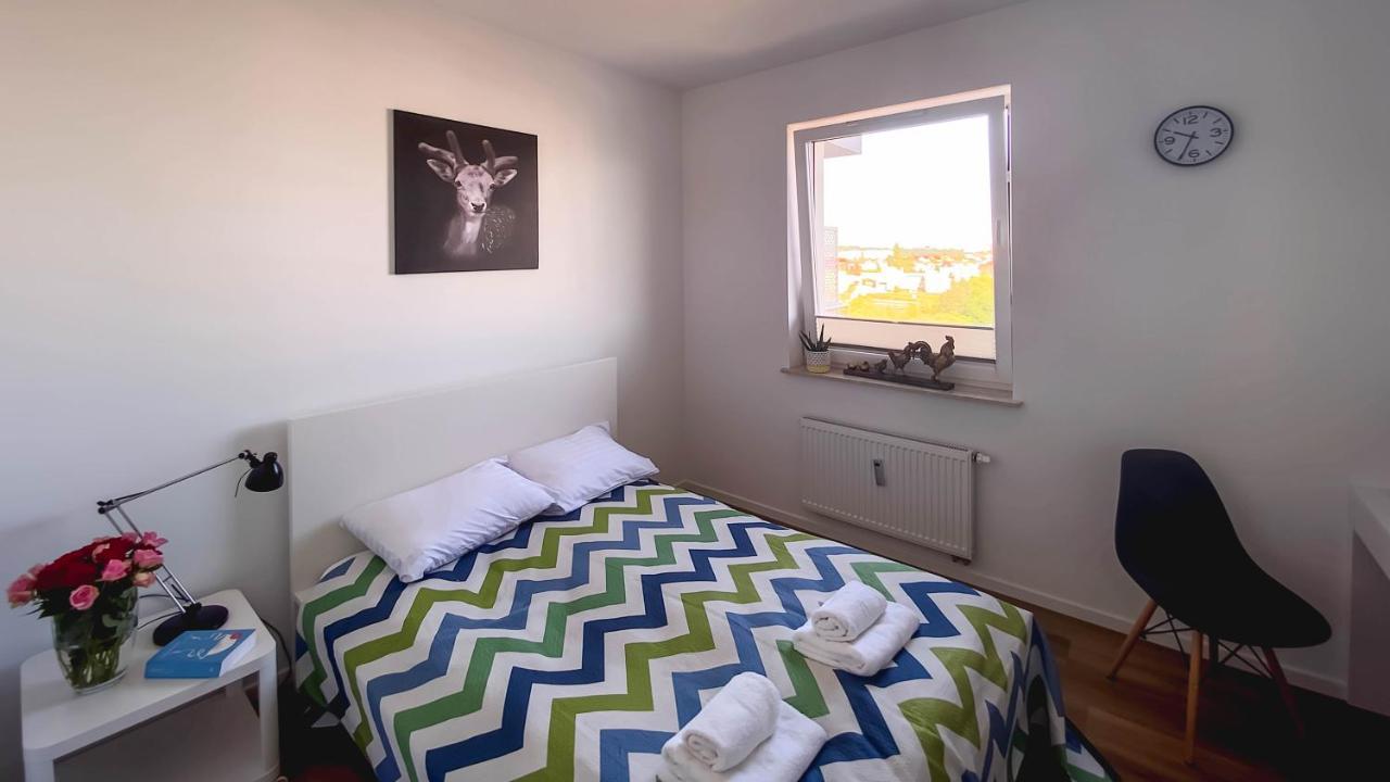 Apartament Naturalny-Lake Apartments, Osiedle Calamo Park-Olsztyn Ольштин Екстер'єр фото
