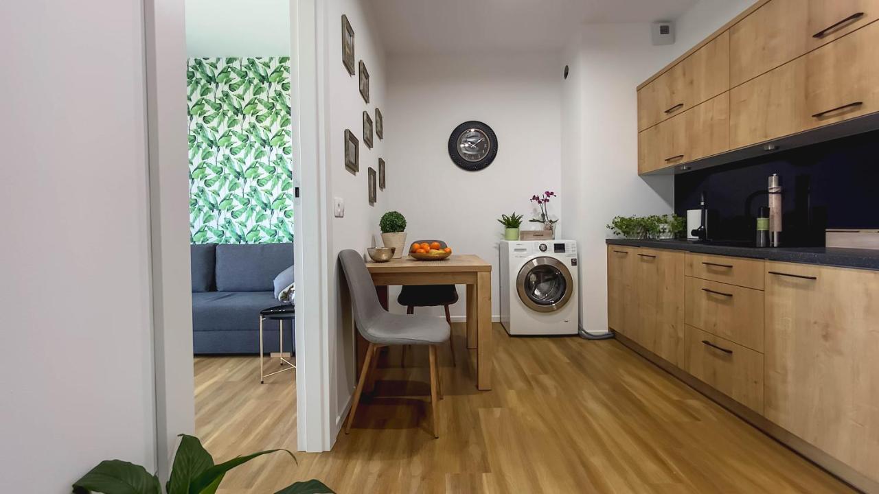 Apartament Naturalny-Lake Apartments, Osiedle Calamo Park-Olsztyn Ольштин Екстер'єр фото