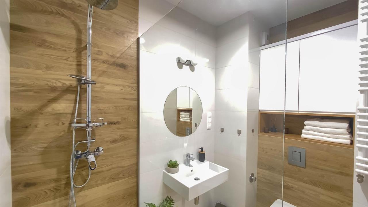 Apartament Naturalny-Lake Apartments, Osiedle Calamo Park-Olsztyn Ольштин Екстер'єр фото